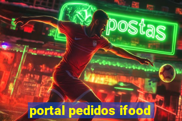 portal pedidos ifood